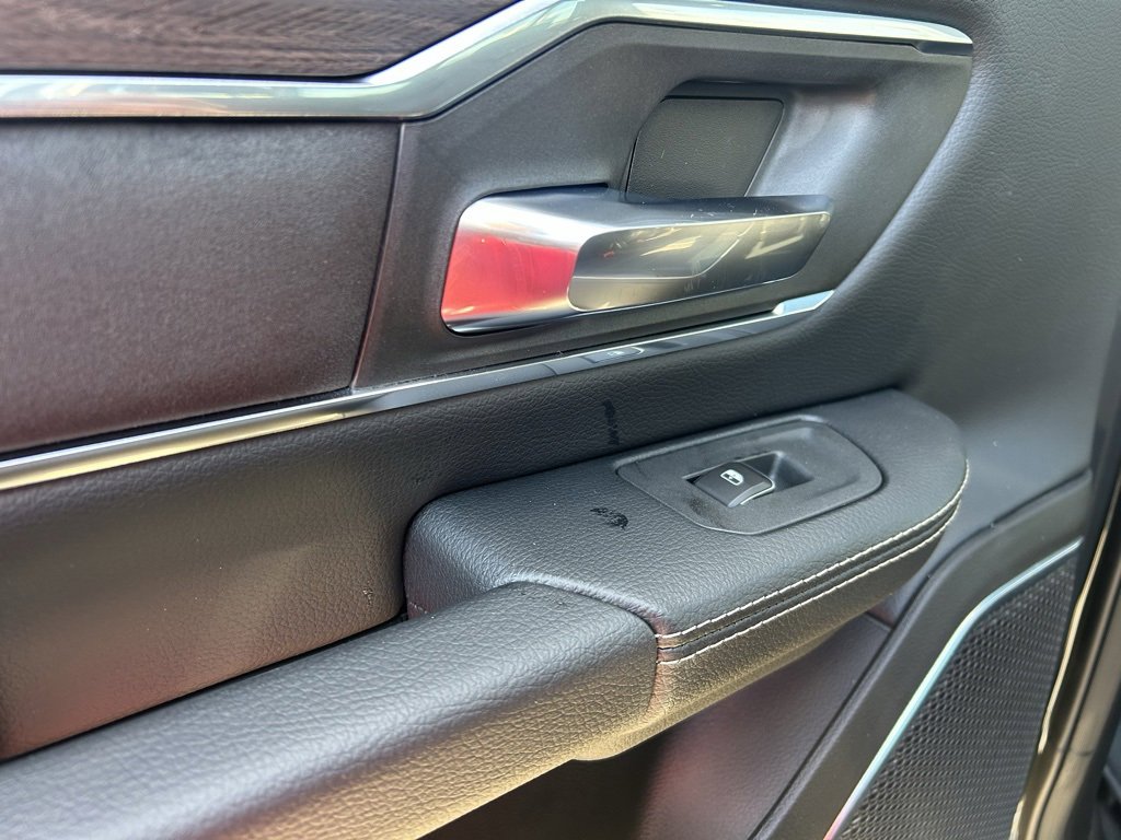 New 2026 RAM 1500 Laramie w/ Laramie Preferred Package image 28