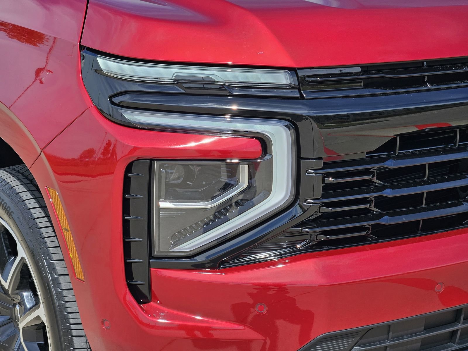 New 2026 Chevrolet Tahoe RST image 10