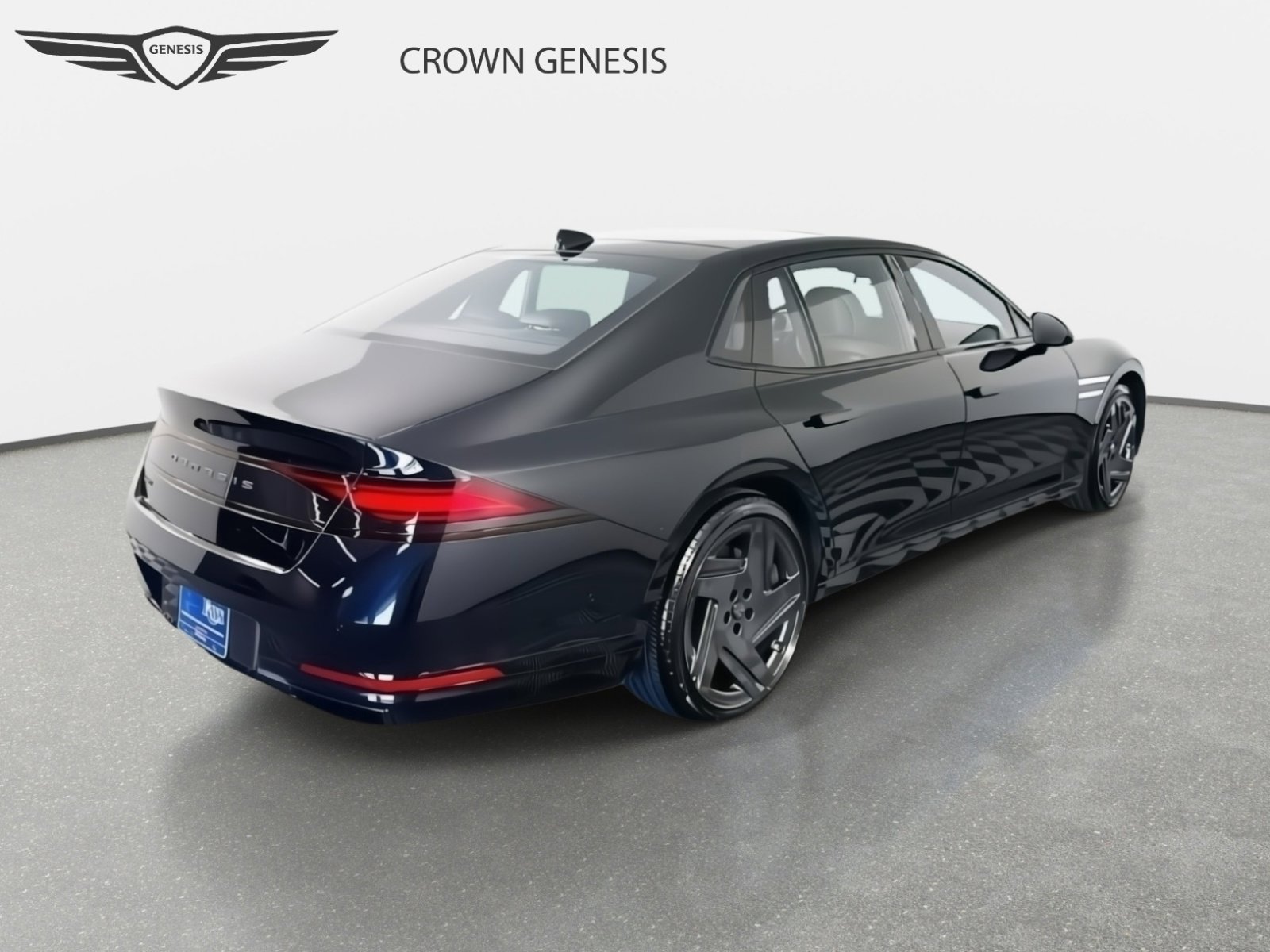 New 2026 Genesis G90 3.5T Prestige image 5
