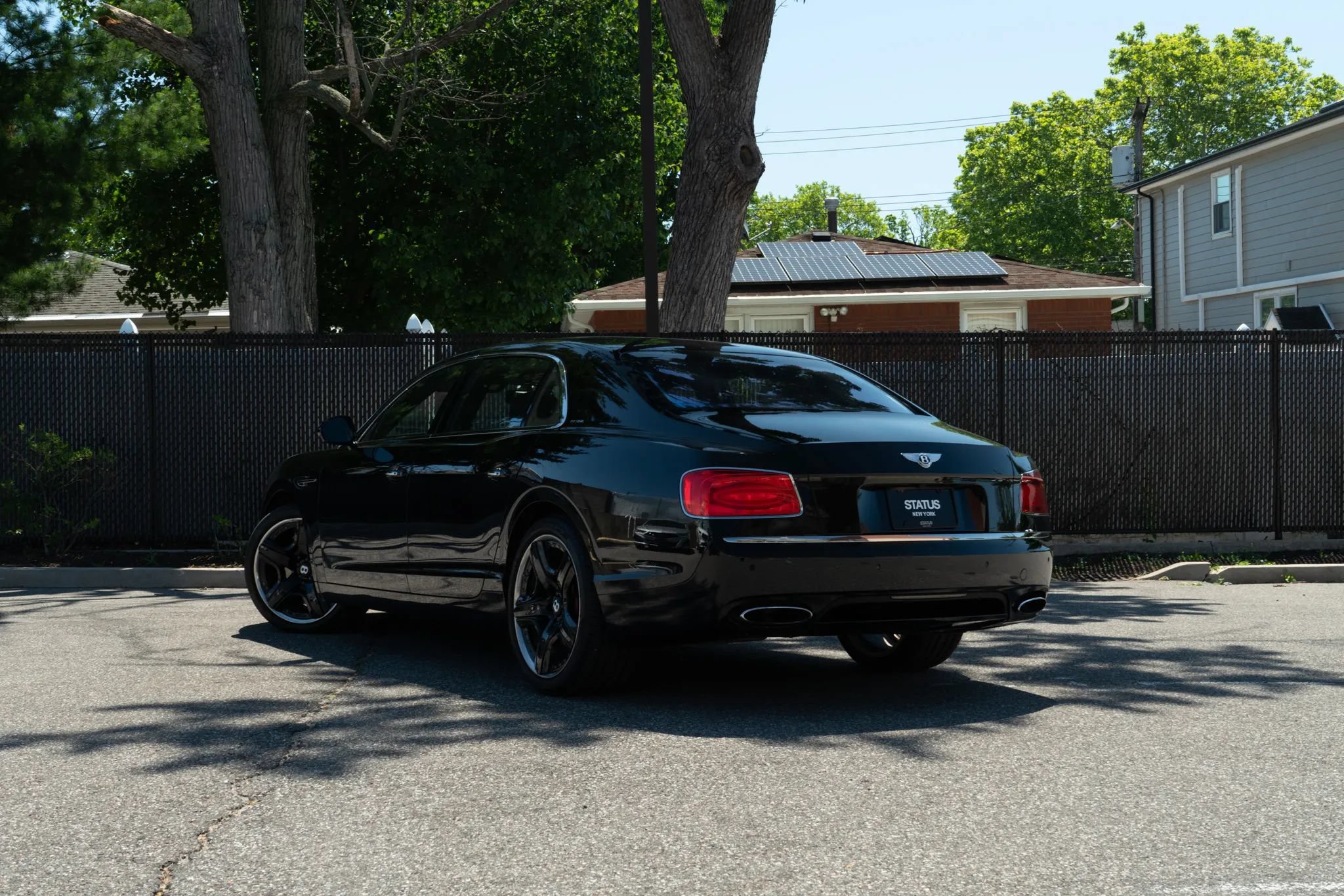 Used 2014 Bentley Flying Spur W12 AWD/4WD image 38
