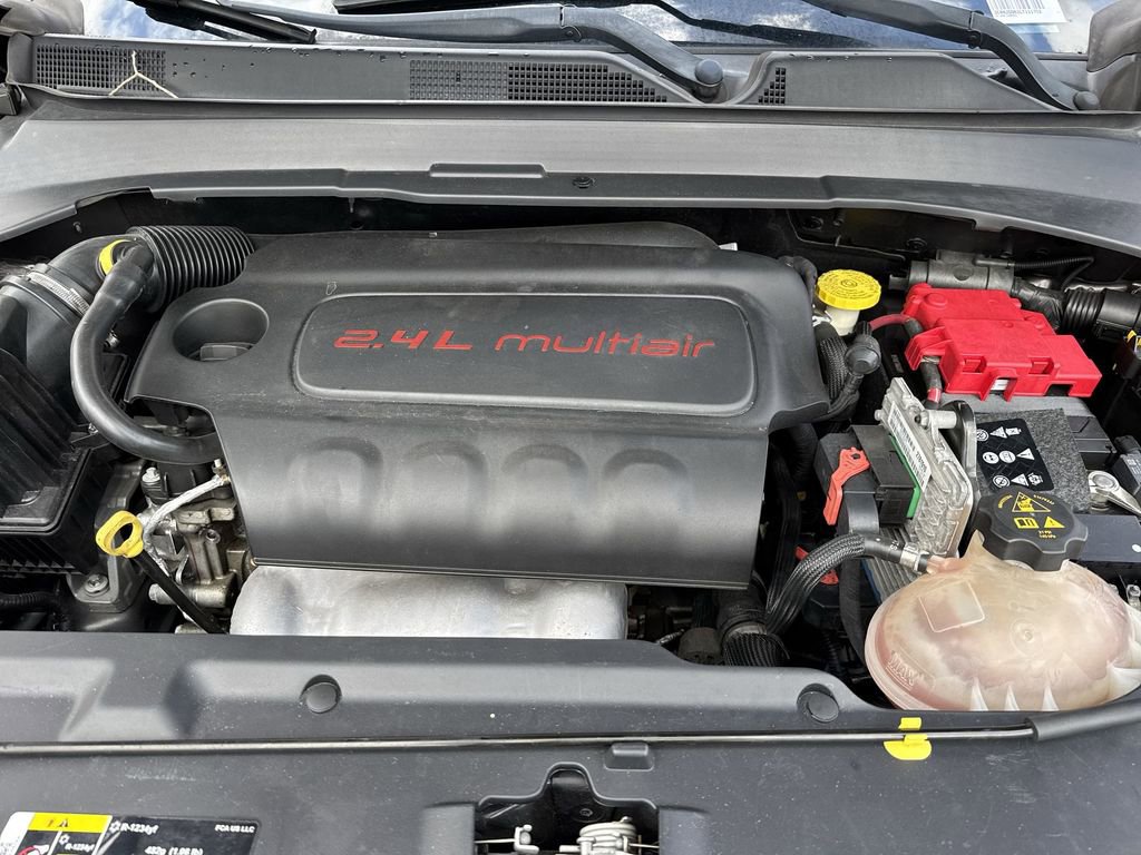 Used 2020 Jeep Compass Trailhawk AWD/4WD image 58