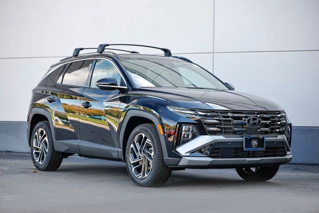 New 2026 Hyundai Tucson Limited