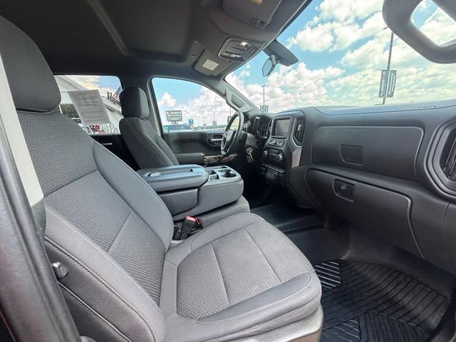 Used 2021 Chevrolet Silverado 1500 Custom Trail Boss w/ Realtree Special Edition AWD/4WD image 16