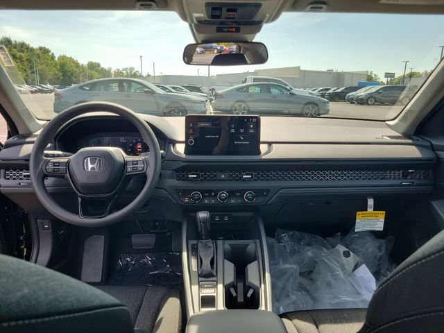New 2026 Honda Accord SE image 20