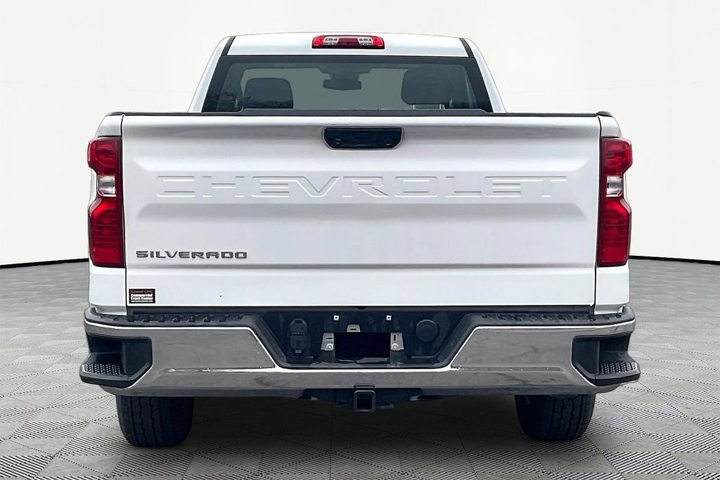 Used 2023 Chevrolet Silverado 1500 W/T w/ WT Fleet Convenience Package image 6