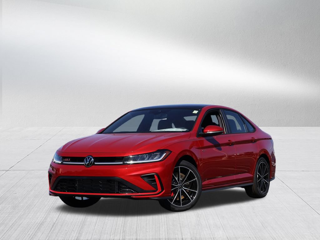 New 2026 Volkswagen Jetta GLI Autobahn FWD image 1
