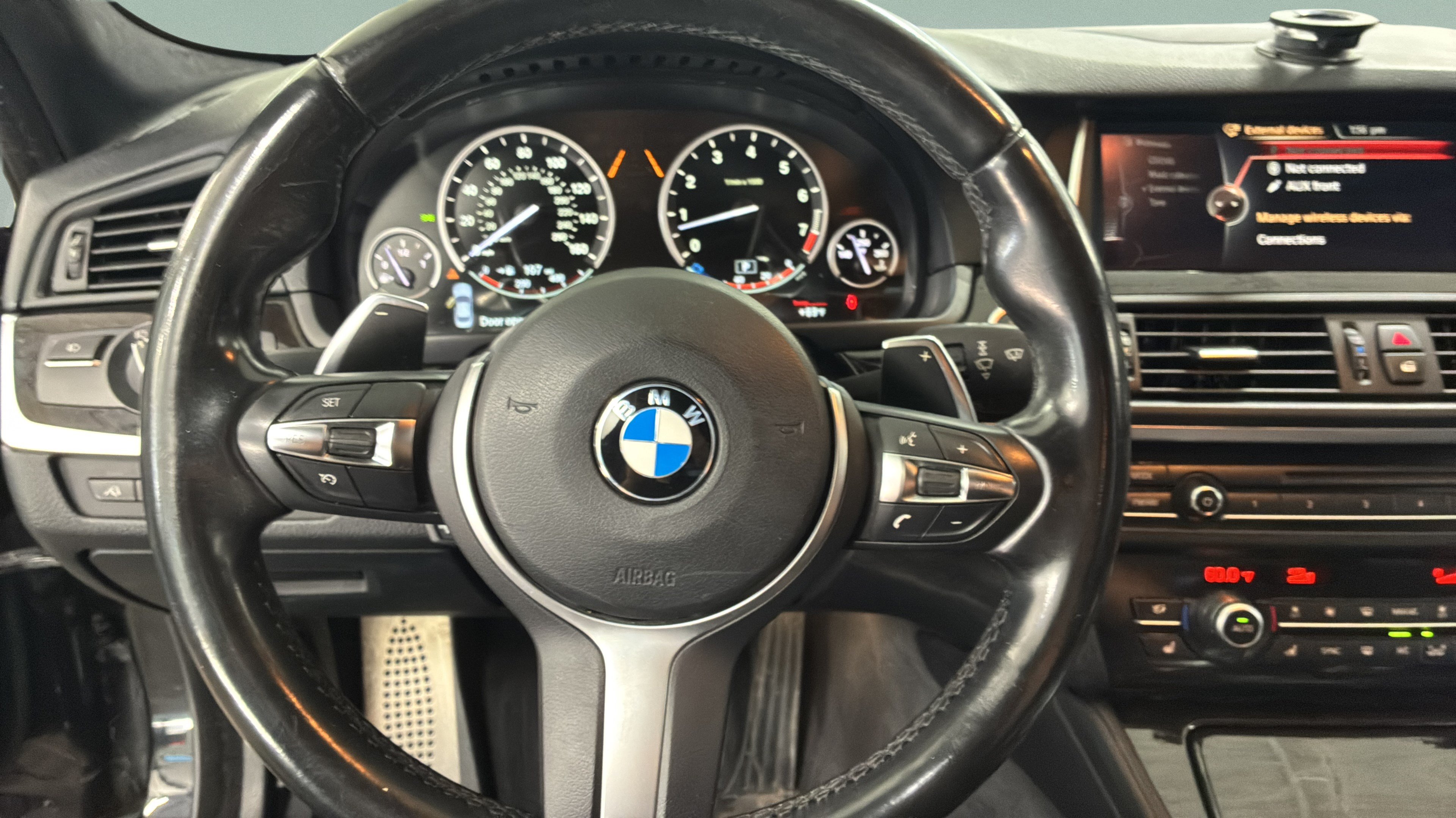 Used 2016 BMW 535i Sedan RWD image 13
