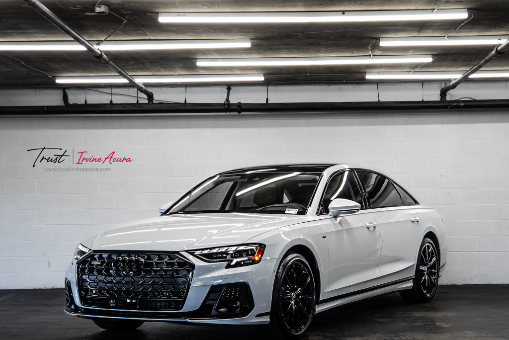 Used 2024 Audi A8 L 3.0T