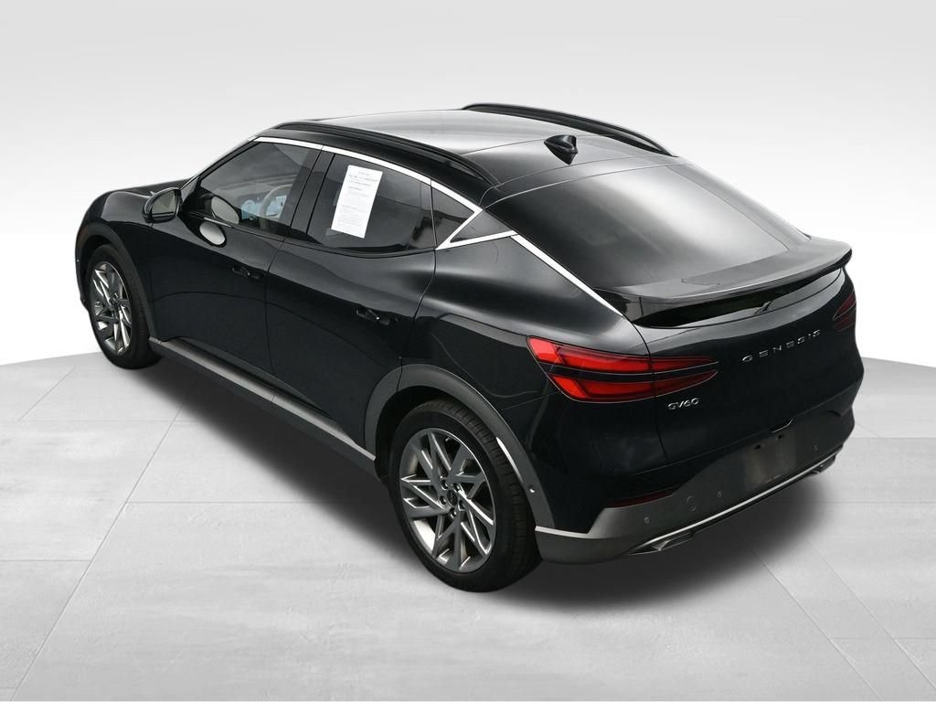 Used 2025 Genesis GV60 Advanced AWD/4WD image 30