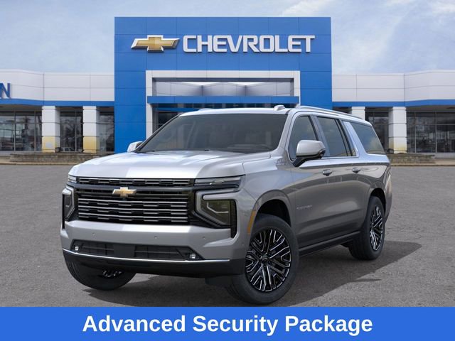 New 2026 Chevrolet Suburban High Country image 7
