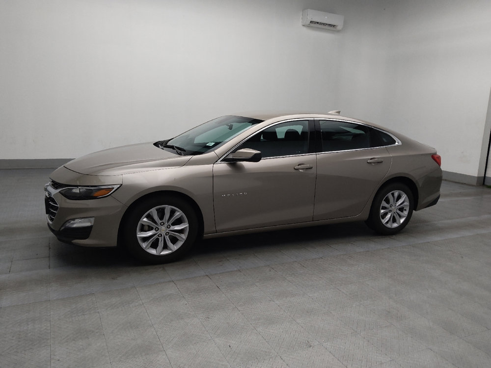 Used 2023 Chevrolet Malibu LT w/ Driver Confidence Package image 2