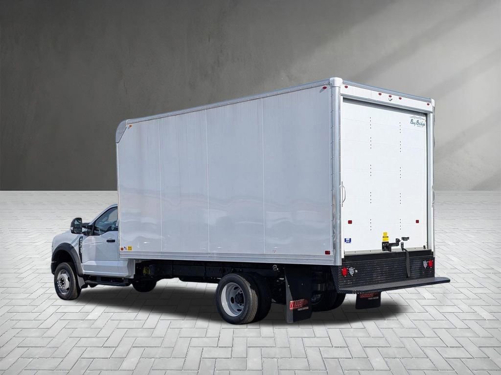 New 2026 Ford F450 XL image 13