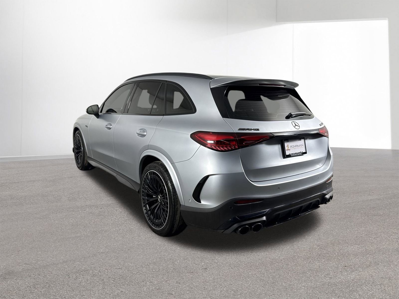 Used 2024 Mercedes-Benz GLC 43 AMG 4MATIC image 31