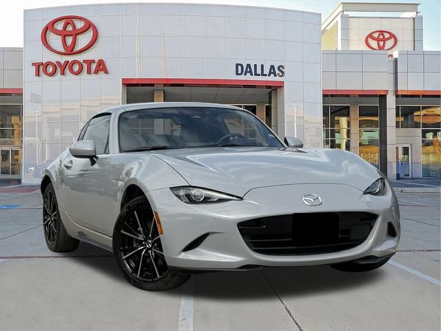 Used 2025 MAZDA MX-5 Miata RF Grand Touring