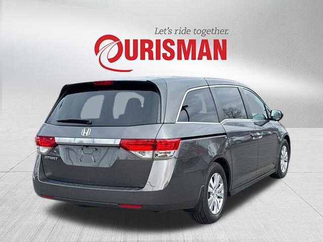 Used 2015 Honda Odyssey EX-L video 2