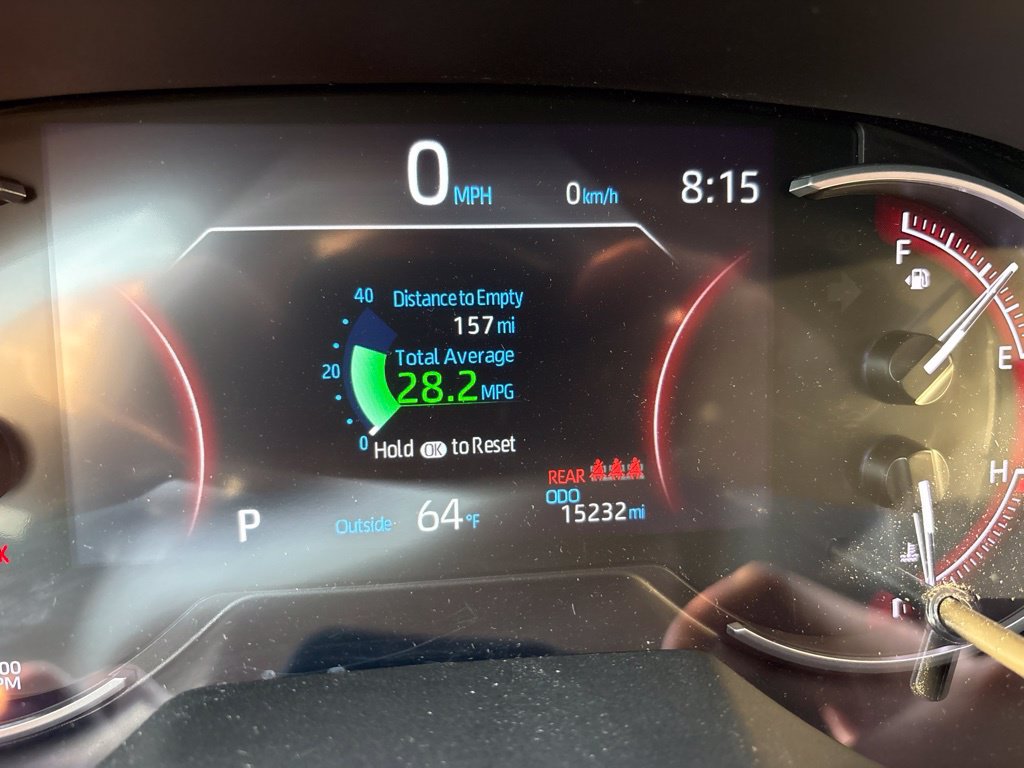 Used 2024 Toyota RAV4 LE FWD image 27