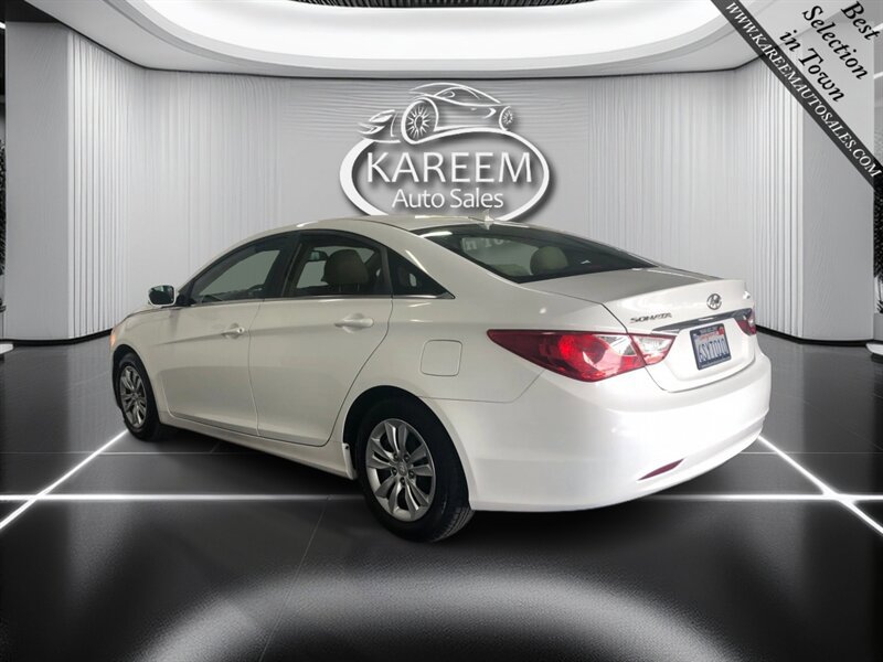 Used 2012 Hyundai Sonata GLS FWD image 7