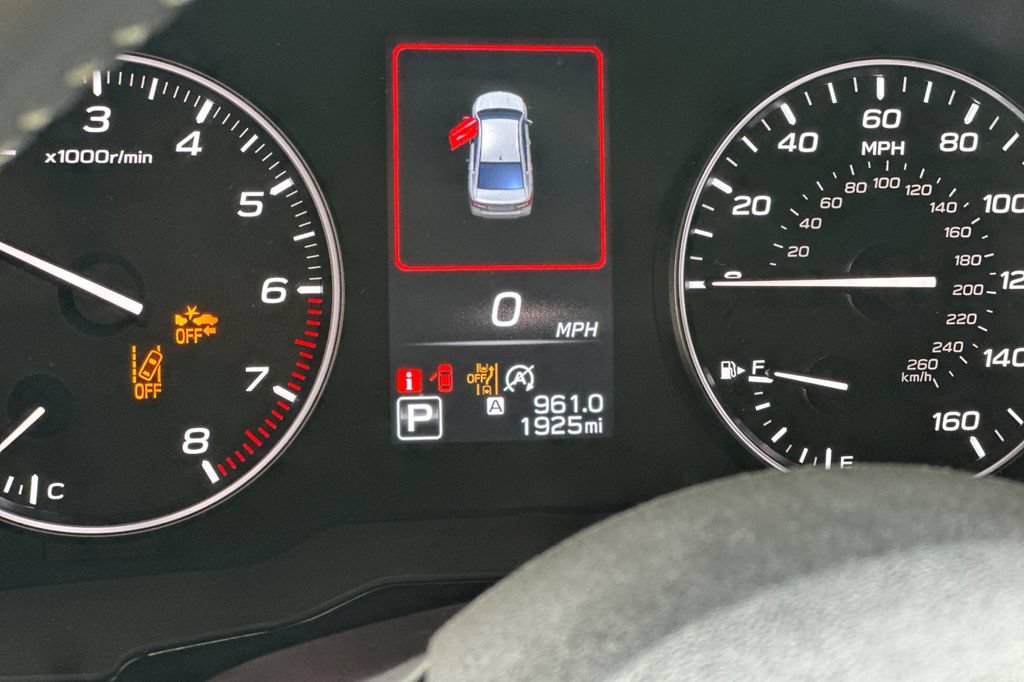 Certified 2025 Subaru Legacy Premium AWD/4WD image 27