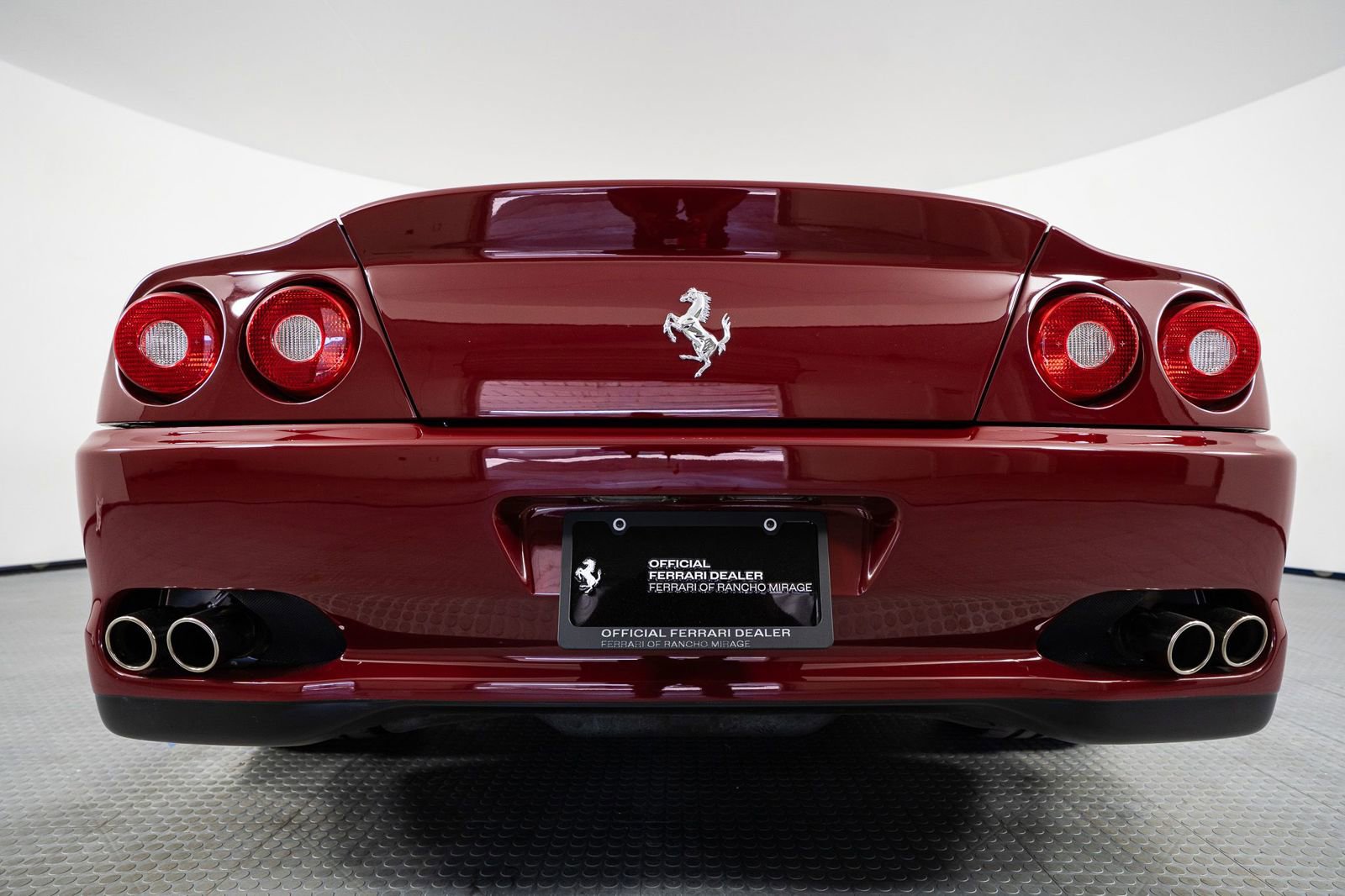 Used 2003 Ferrari 575M Maranello image 58