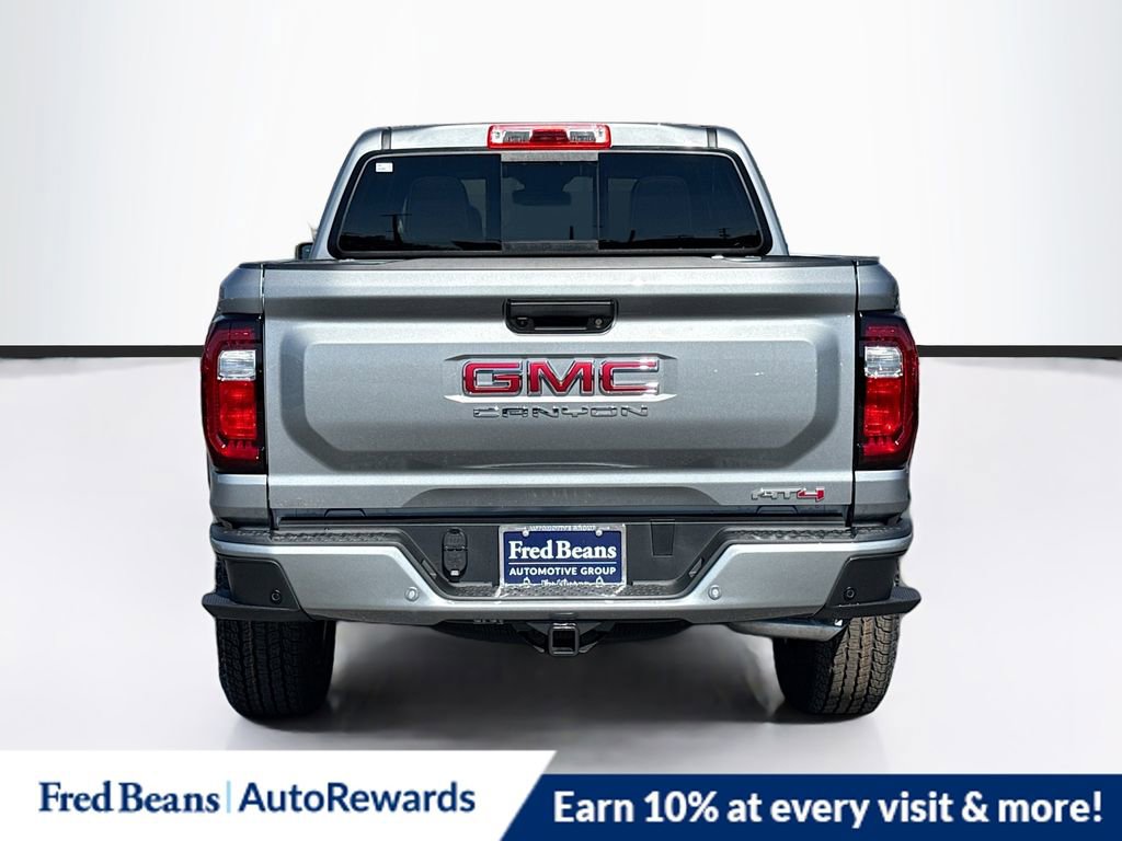 New 2026 GMC Canyon AT4 image 6