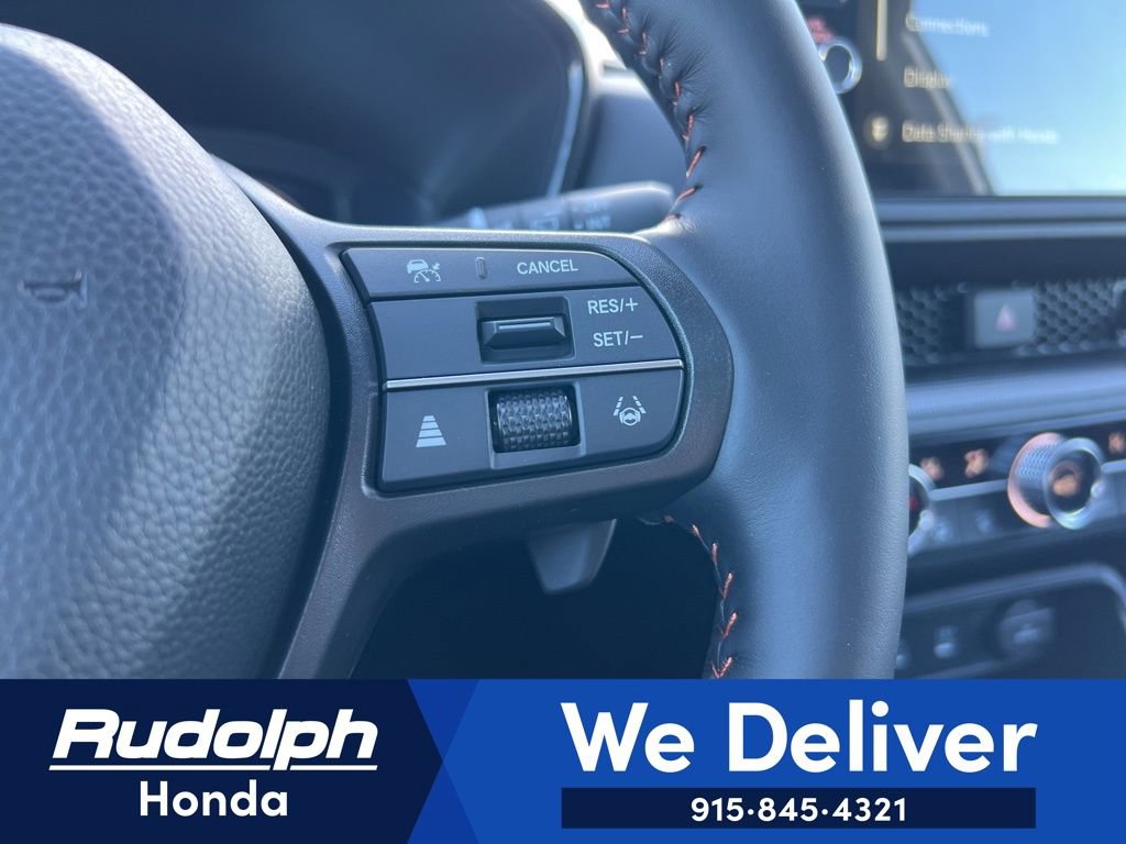 New 2026 Honda CR-V TrailSport image 31