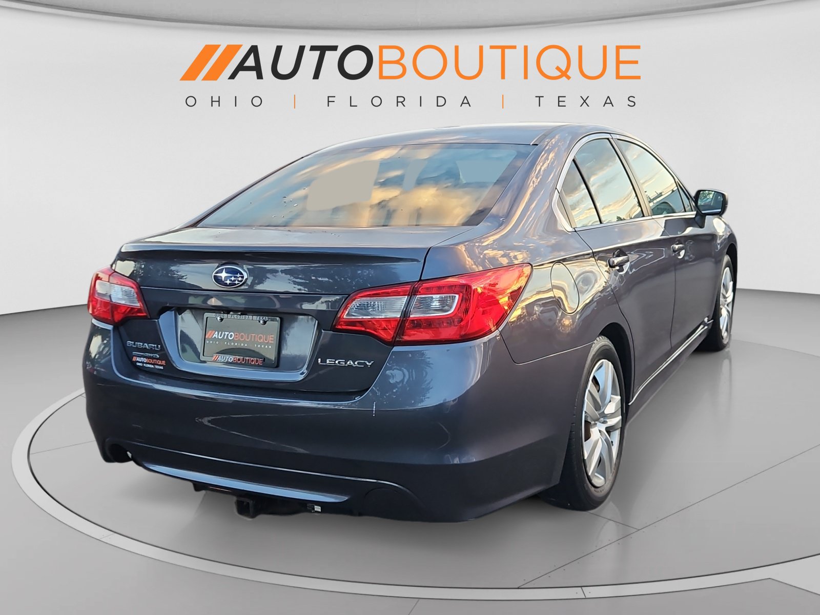Used 2015 Subaru Legacy 2.5i AWD/4WD image 5
