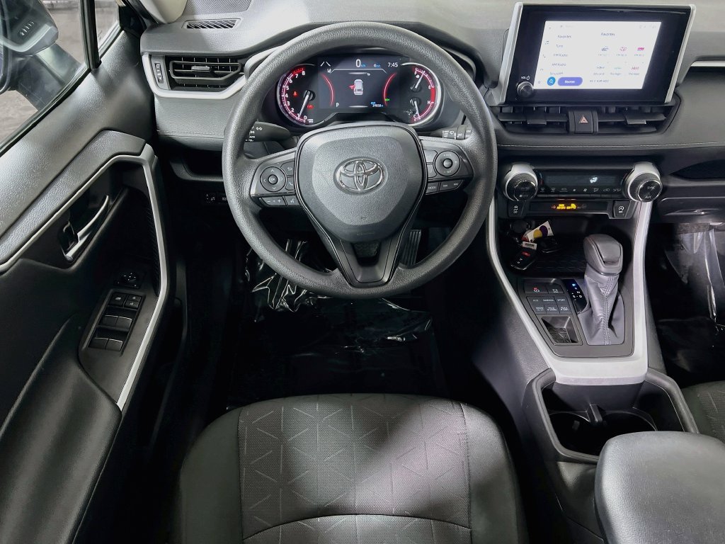 Certified 2024 Toyota RAV4 XLE AWD/4WD image 19