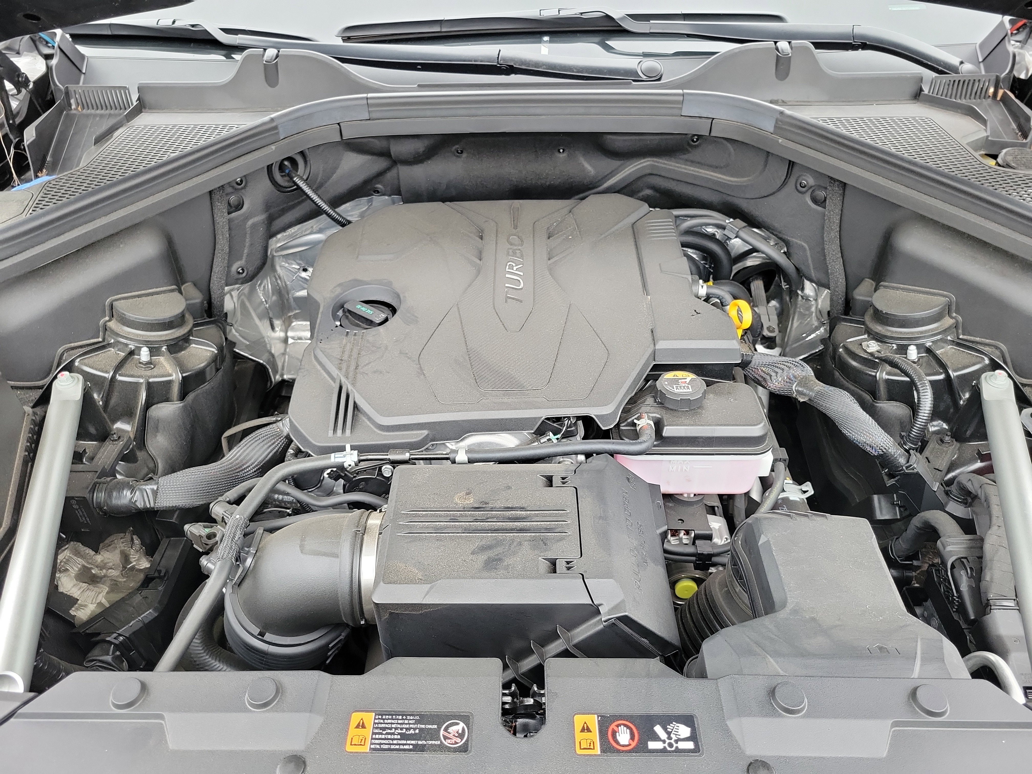 Certified 2026 Genesis GV80 2.5T Advanced AWD/4WD image 29