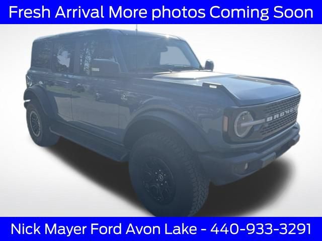 Used 2025 Ford Bronco Outer Banks w/ Sasquatch Package AWD/4WD image 9