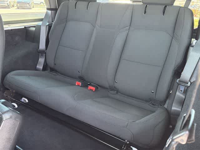 Used 2021 Jeep Wrangler Sport AWD/4WD image 16
