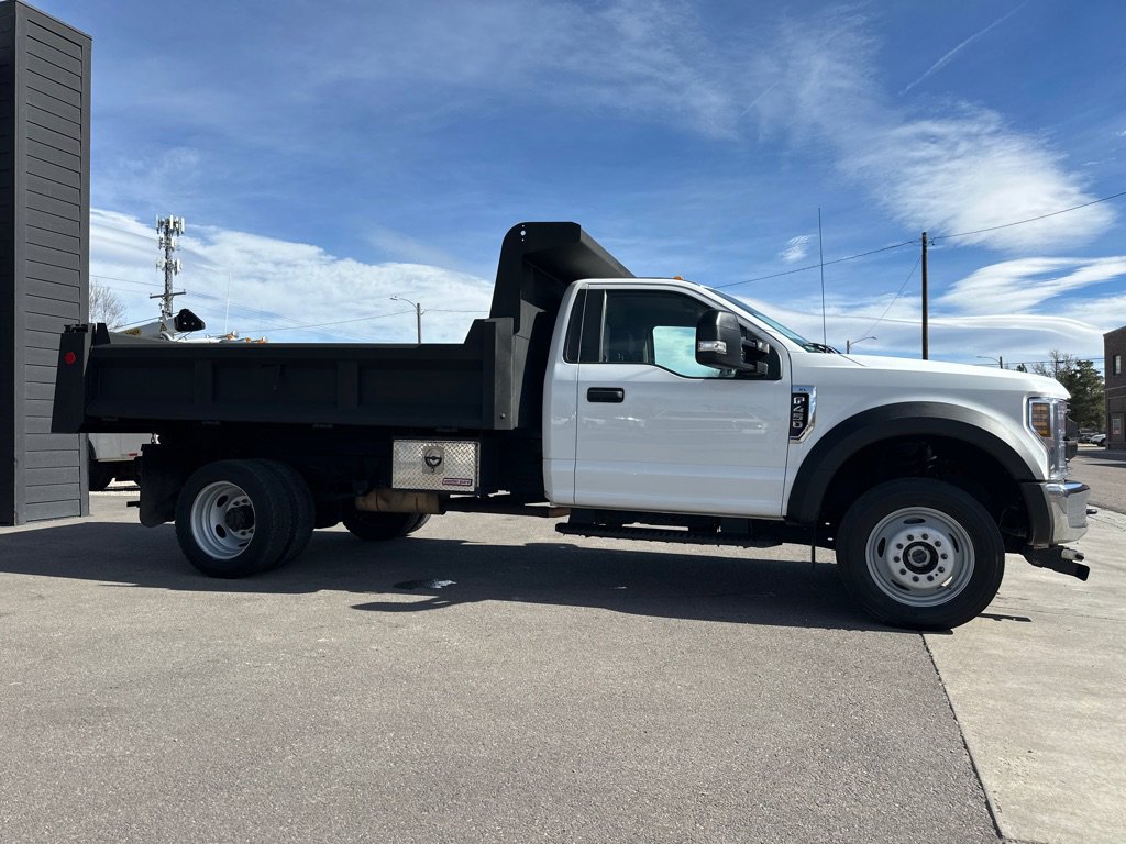 Used 2018 Ford F450 XL w/ Power Equipment Group image 3
