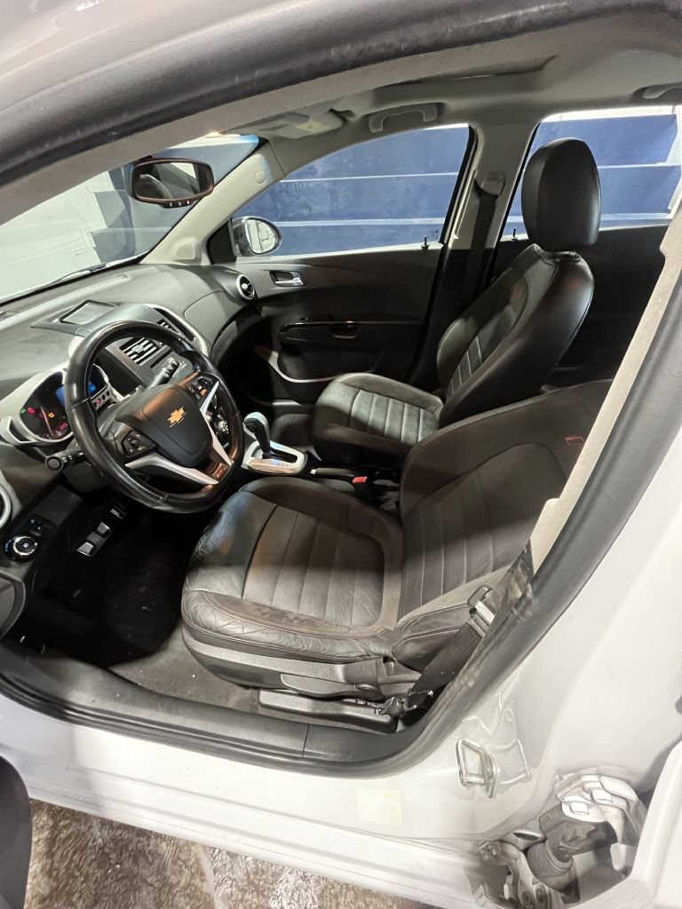 Used 2013 Chevrolet Sonic RS image 6