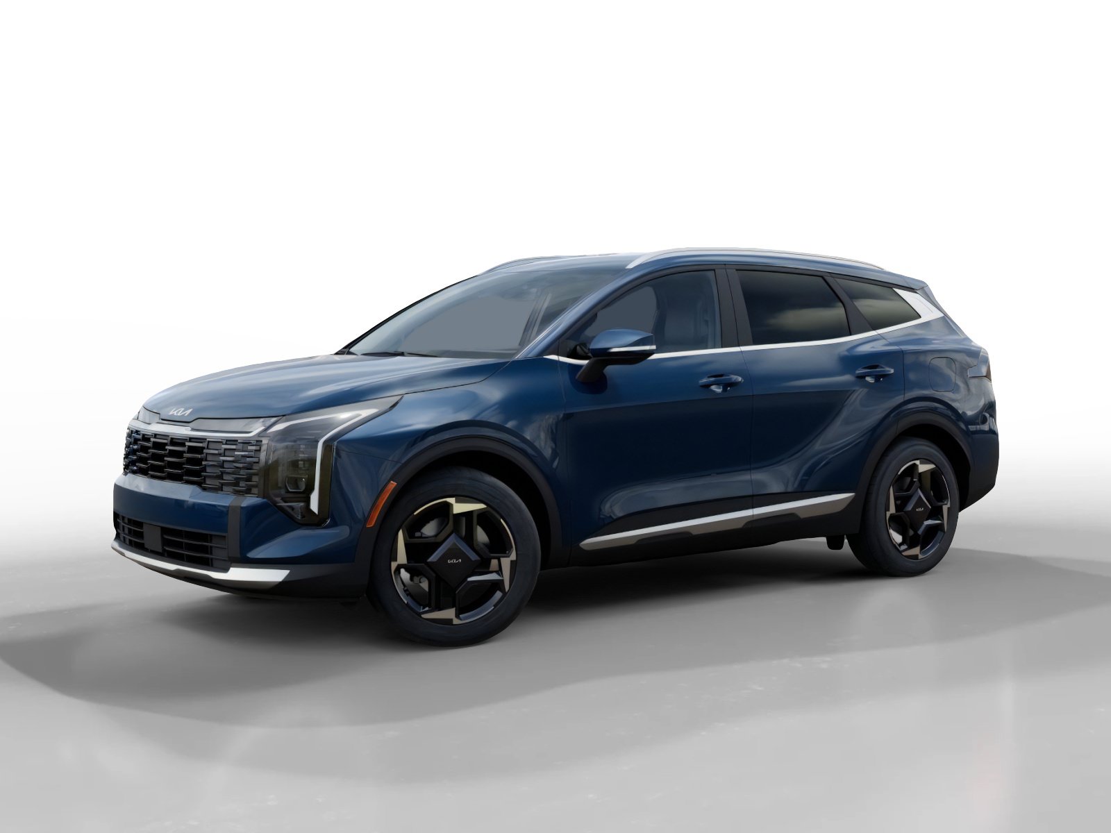 New 2027 Kia Sportage EX AWD/4WD image 3