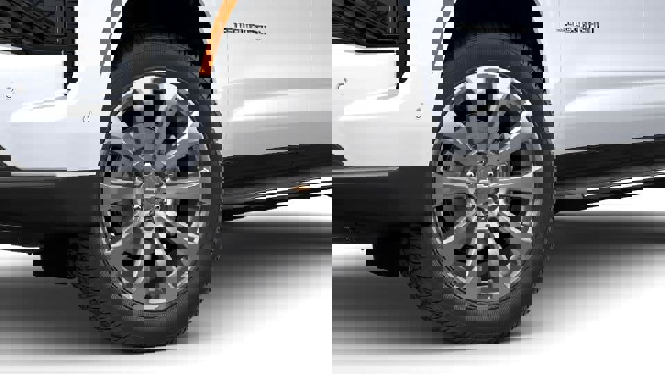 New 2026 Chevrolet Suburban Premier image 30