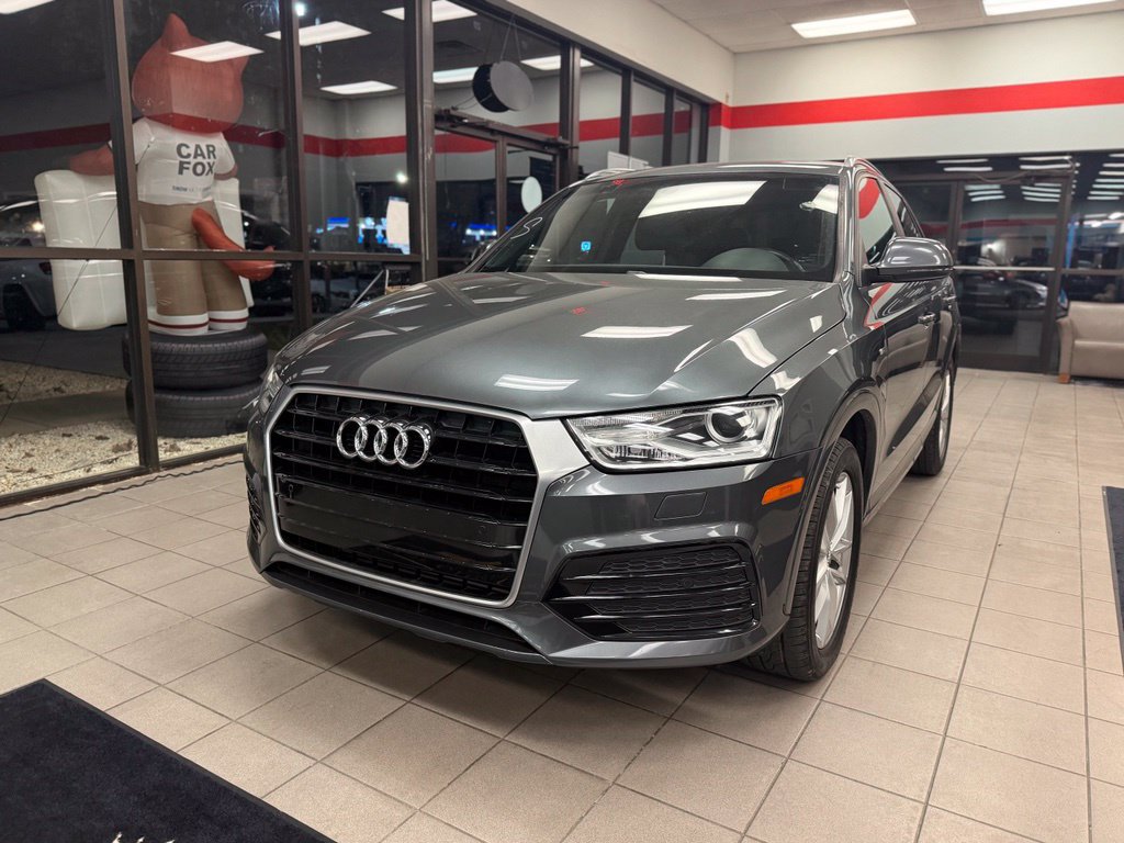 Used 2018 Audi Q3 2.0T Premium