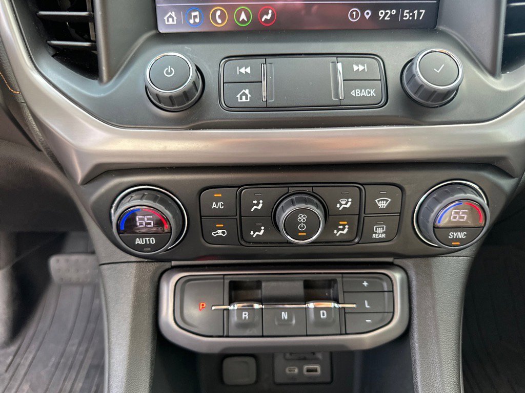 Used 2023 GMC Acadia AT4 image 14