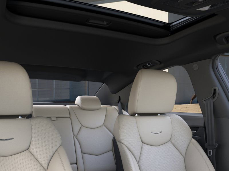 New 2026 Cadillac CT4 Premium Luxury image 48