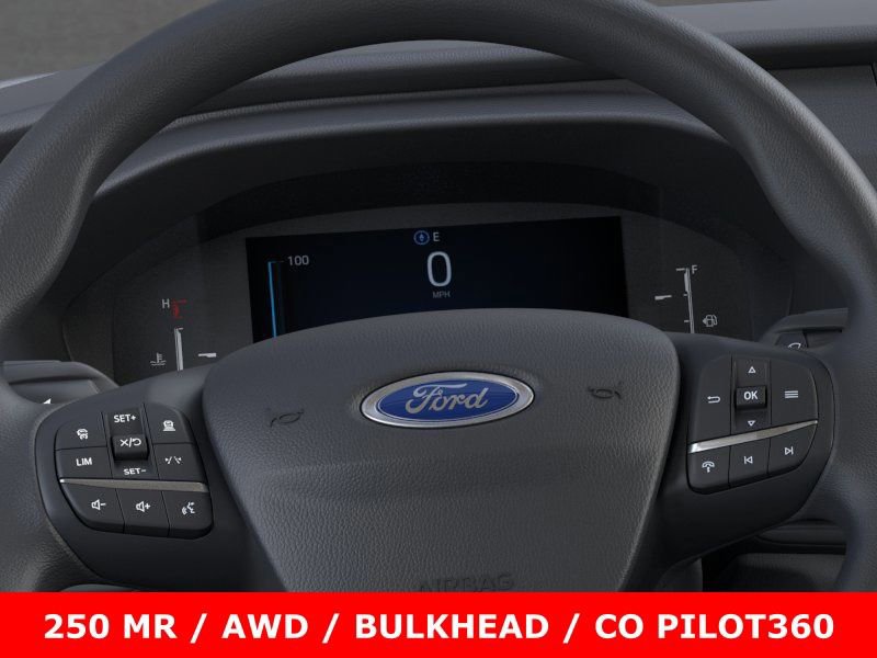 New 2026 Ford Transit 250 148 Medium Roof Extended AWD image 13