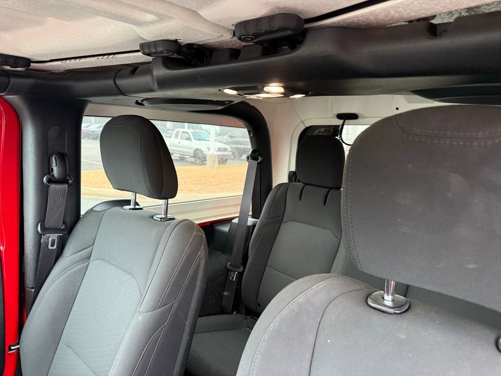 Used 2022 Jeep Wrangler Sport S image 23