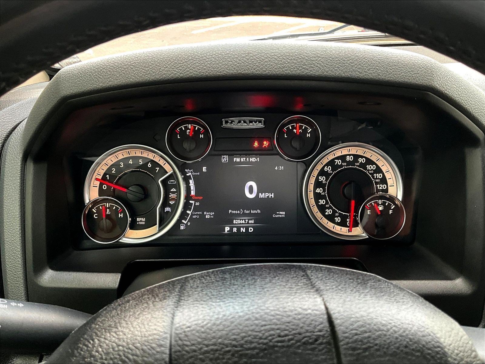 Used 2019 RAM 1500 Lone Star RWD image 13