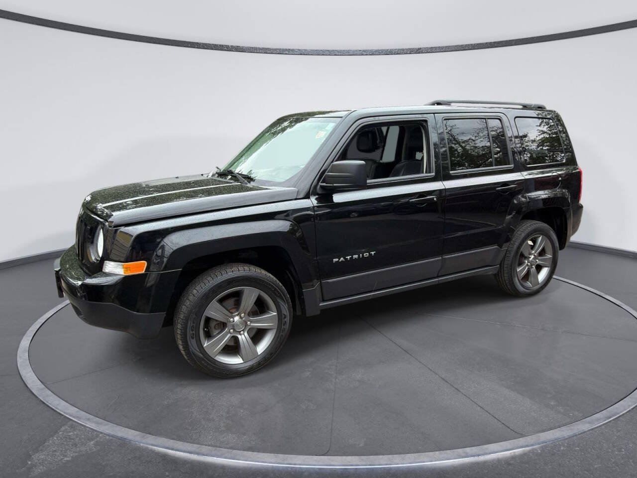 Used 2015 Jeep Patriot High Altitude