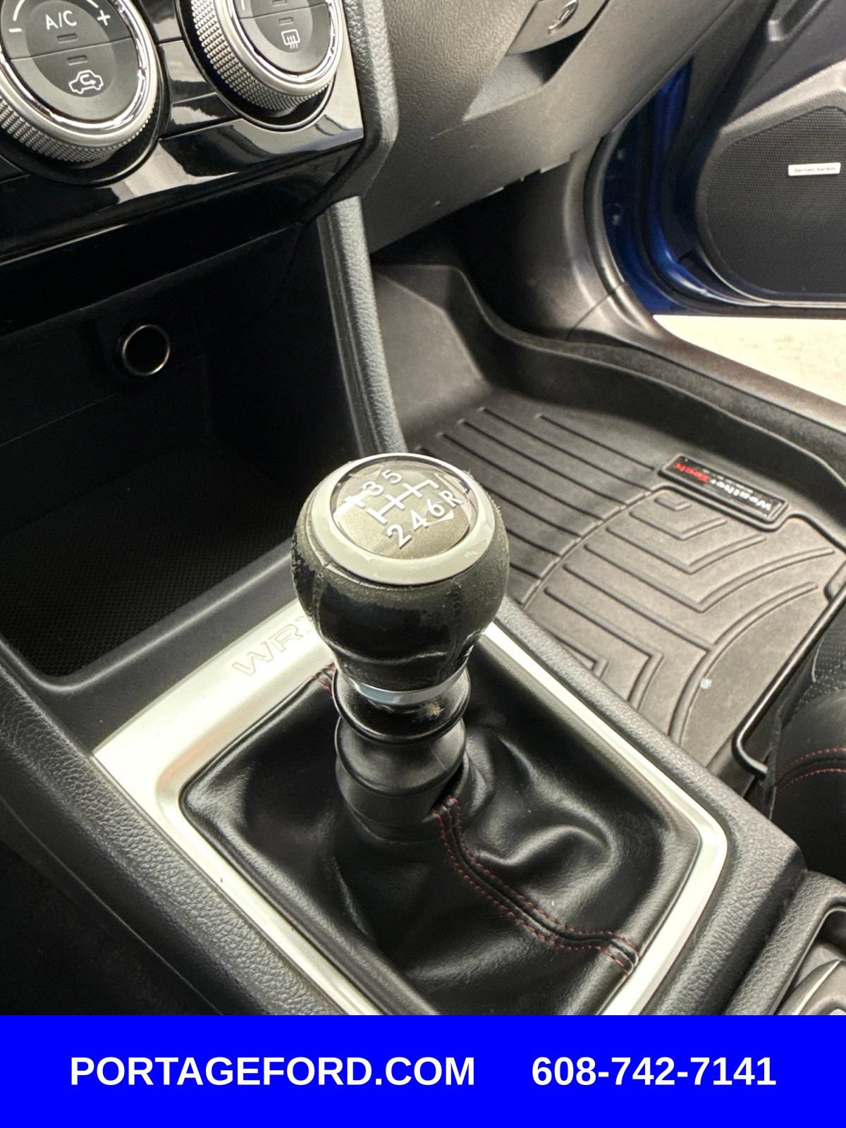 Used 2016 Subaru WRX Limited AWD/4WD image 18