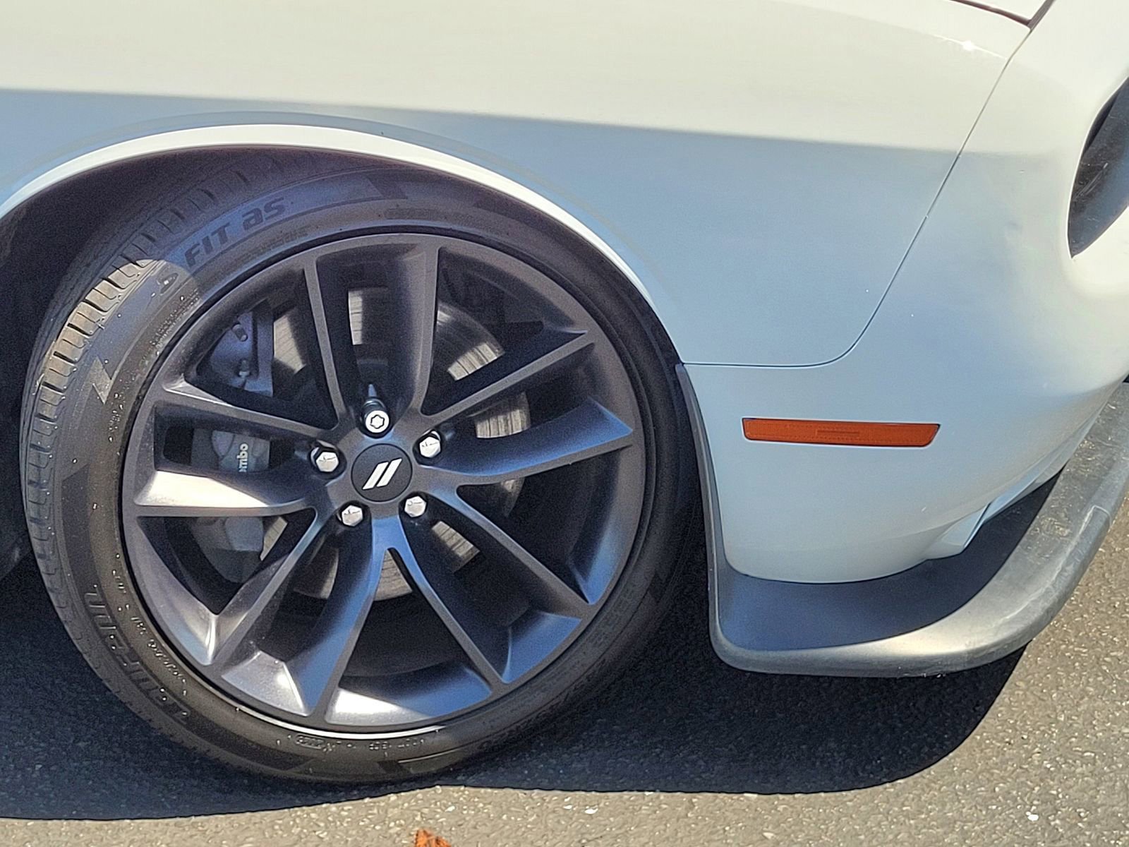 Used 2021 Dodge Challenger R/T w/ Plus Package RWD image 10