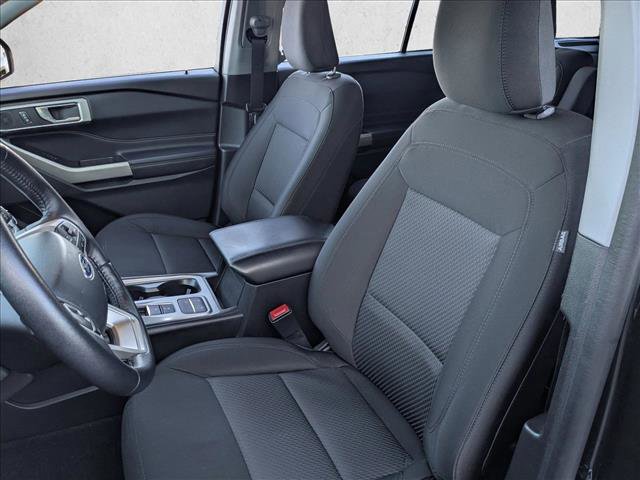 Certified 2022 Ford Explorer XLT image 16