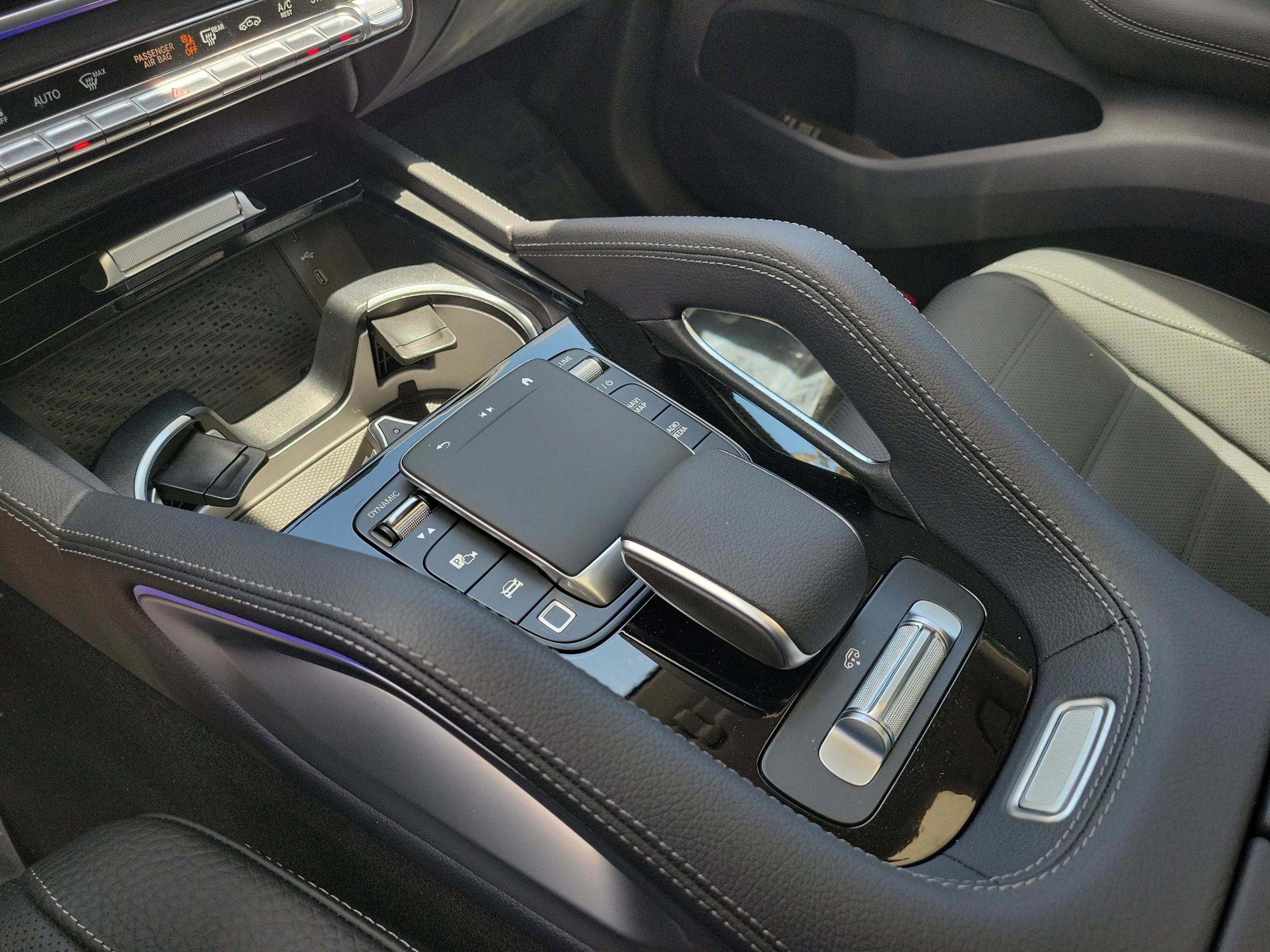 New 2026 Mercedes-Benz GLS 450 4MATIC image 25