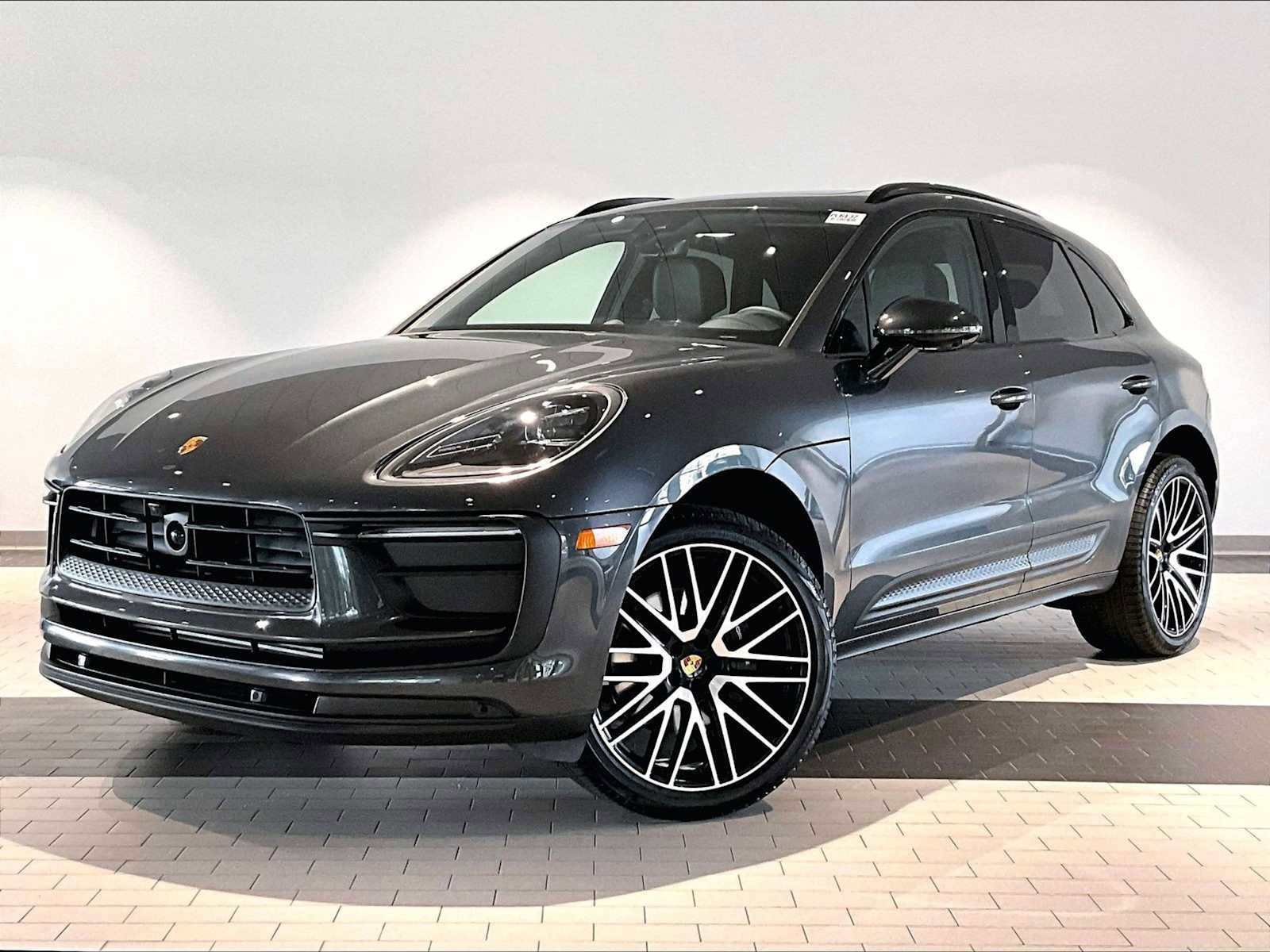 Used 2026 Porsche Macan