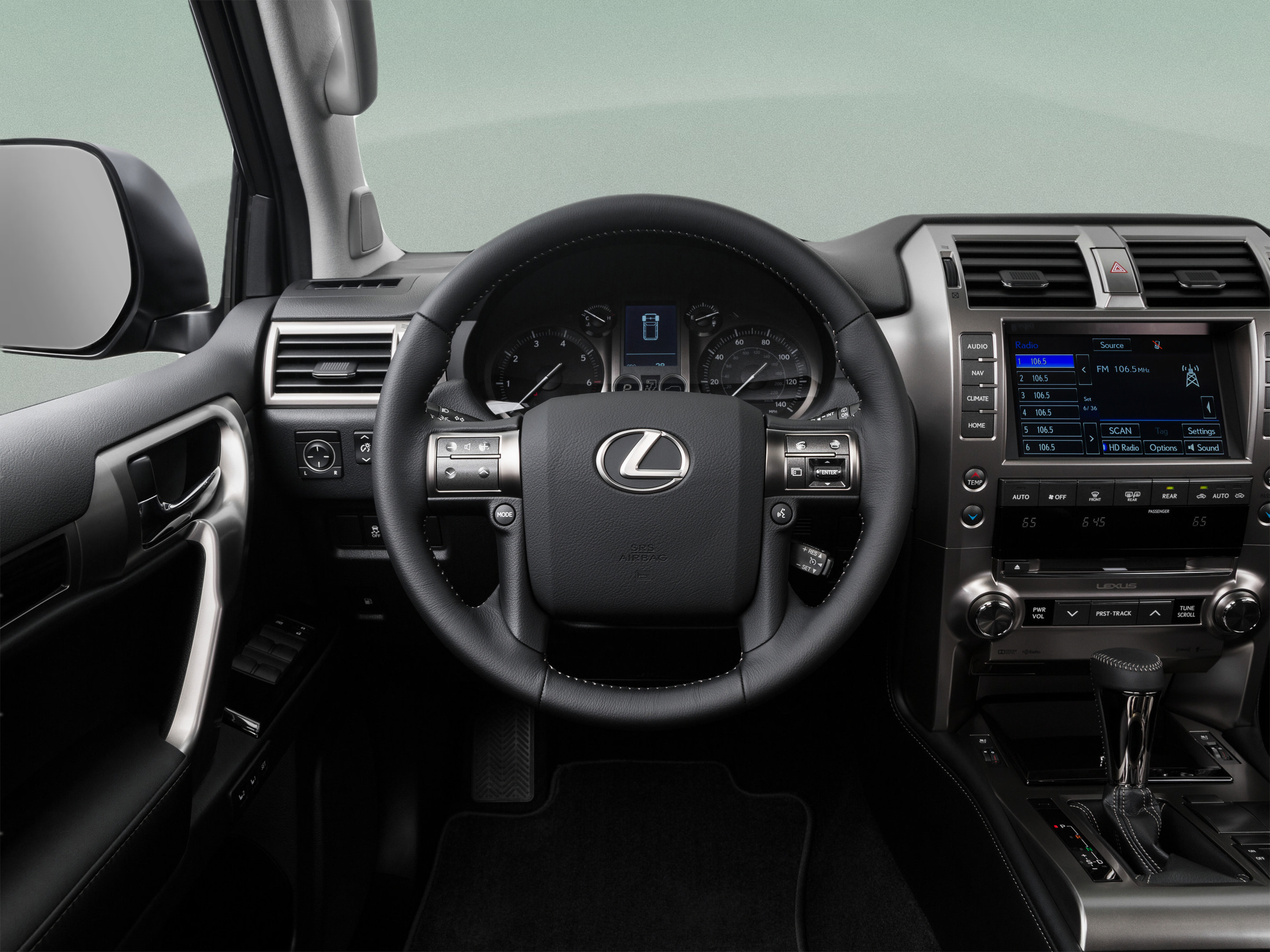 Used 2017 Lexus GX 460 Premium AWD/4WD image 53