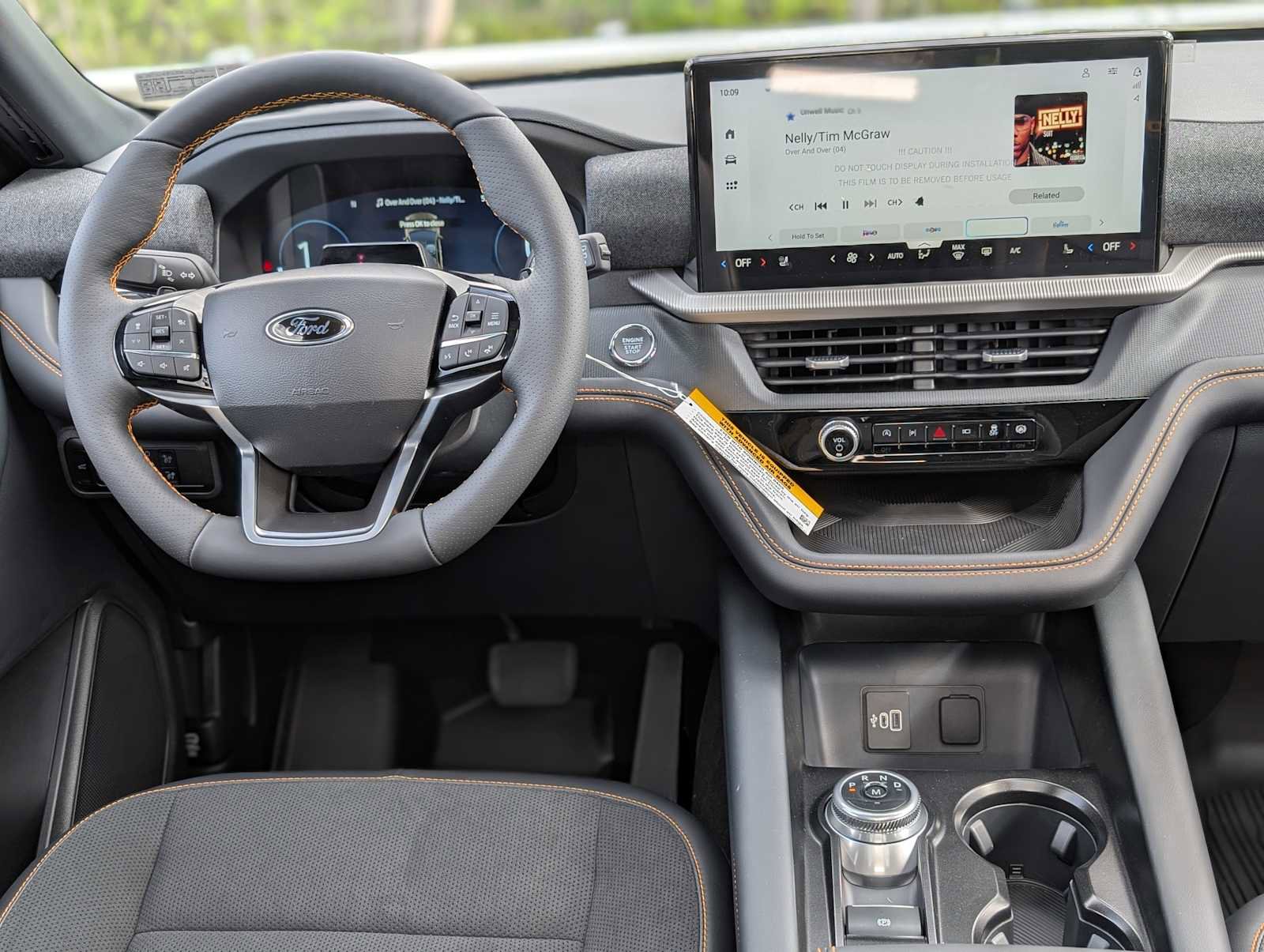New 2026 Ford Explorer Tremor w/ Tremor Ultimate Package AWD/4WD image 5