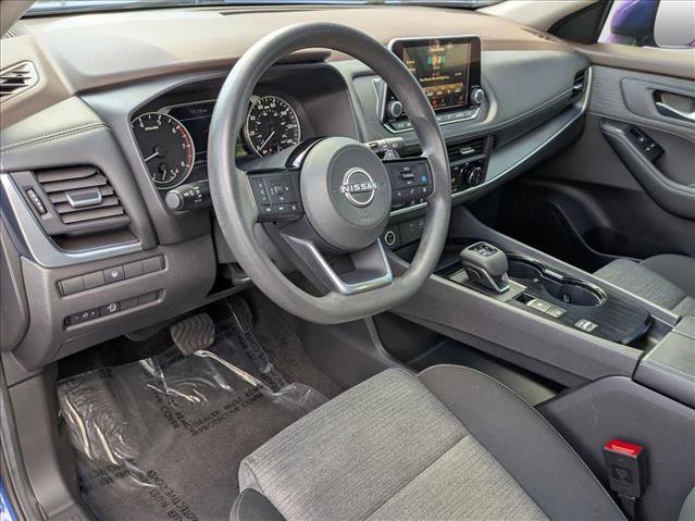 Certified 2023 Nissan Rogue SV image 10