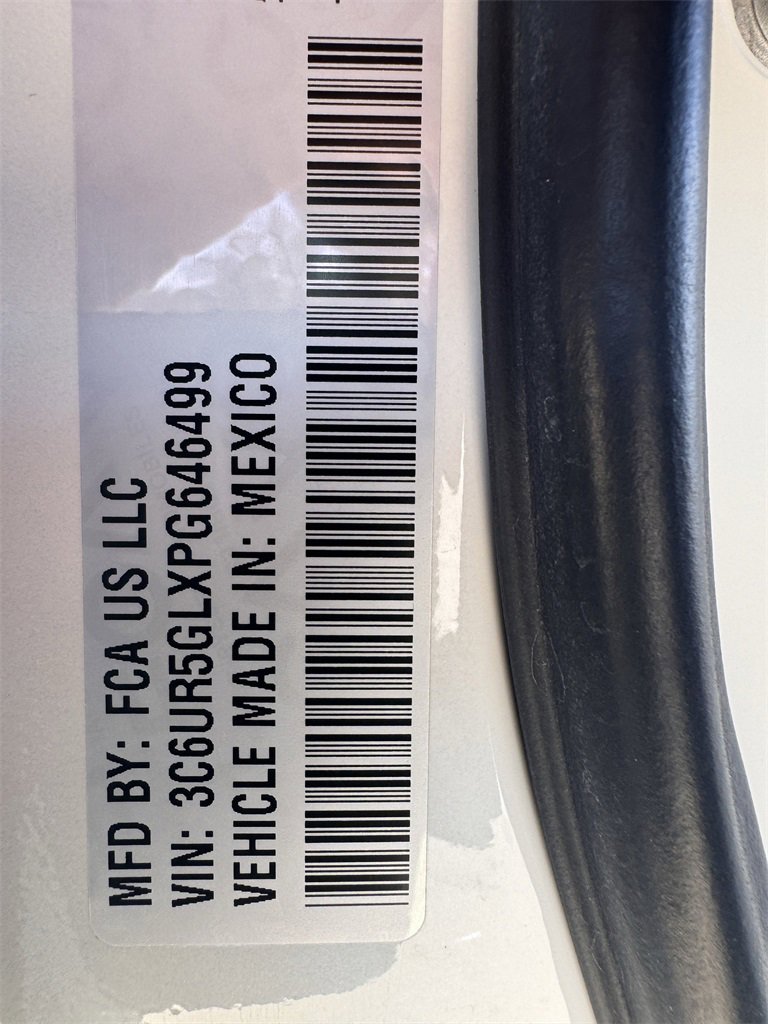 Used 2023 RAM 2500 Limited image 37